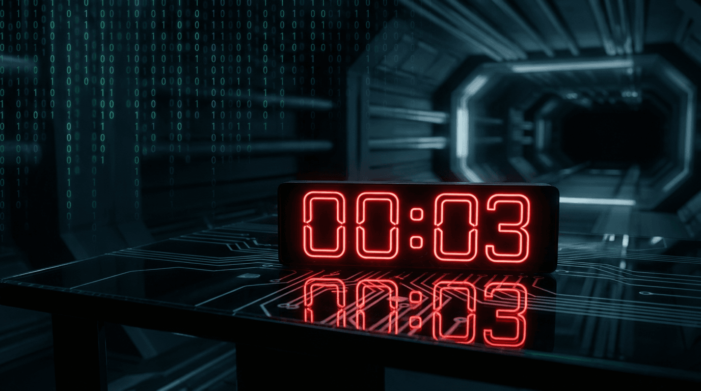 Szybkość strony w 2026: 3 sekundy do katastrofy